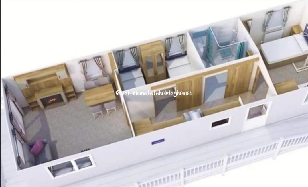 Hakuna Matata Holiday Home Ньюки Экстерьер фото
